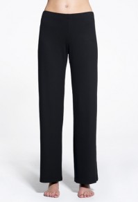 Jersey lounge pant - Black Joseph Saba Jersey lounge pant - Black Joseph Saba
